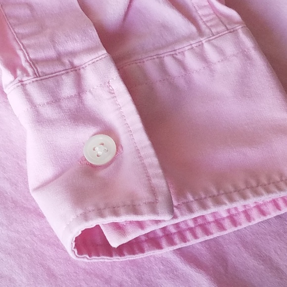 Long Sleeve RALPH LAUREN Button Down Dress Shirt - Picture 2 of 8